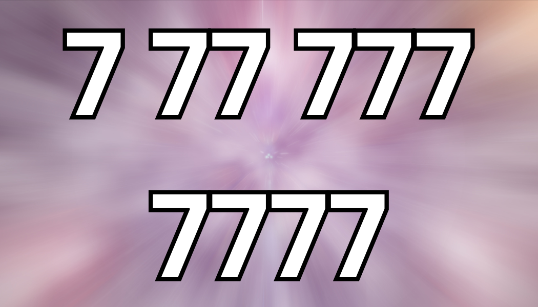 The Complete Guide to Angel Numbers 7, 77, 777 & 7777: The Spiritual ...