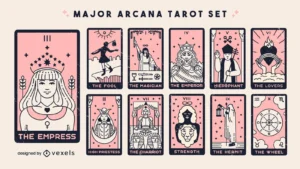 major arcana tarot card meanings