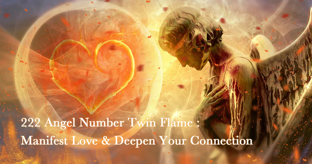 222 angel number meaning