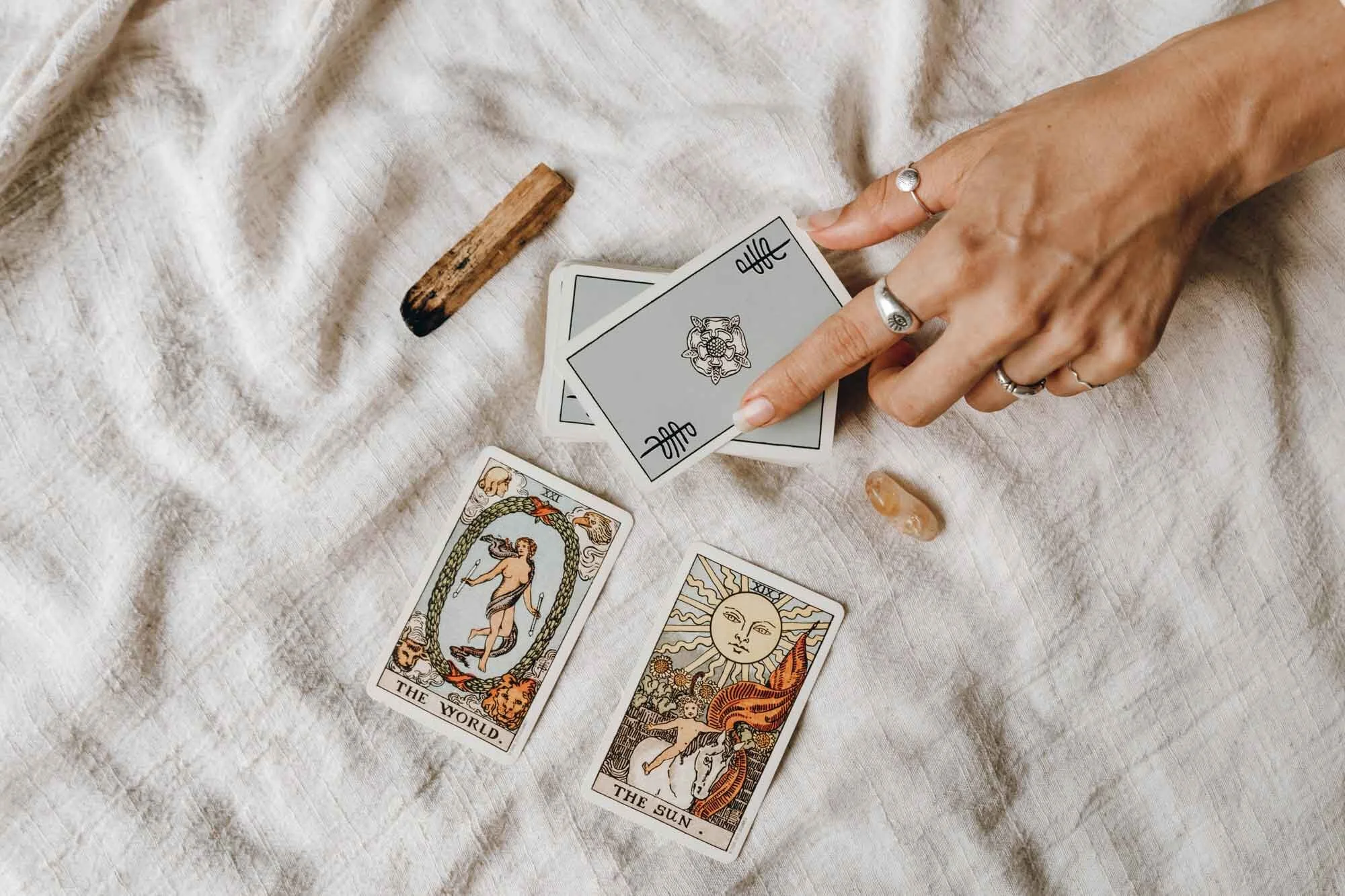 tarot spreads for beginners