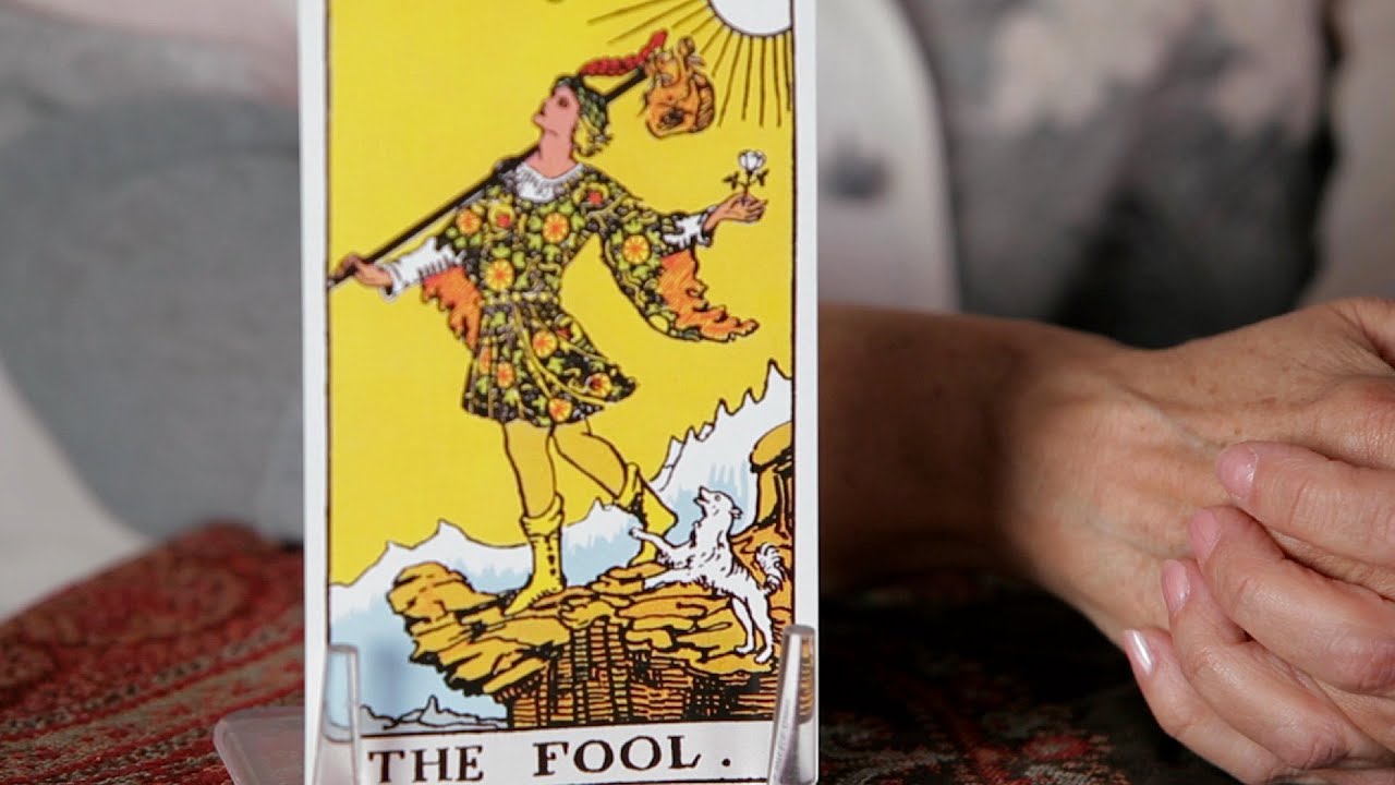fool tarot card meaning in career