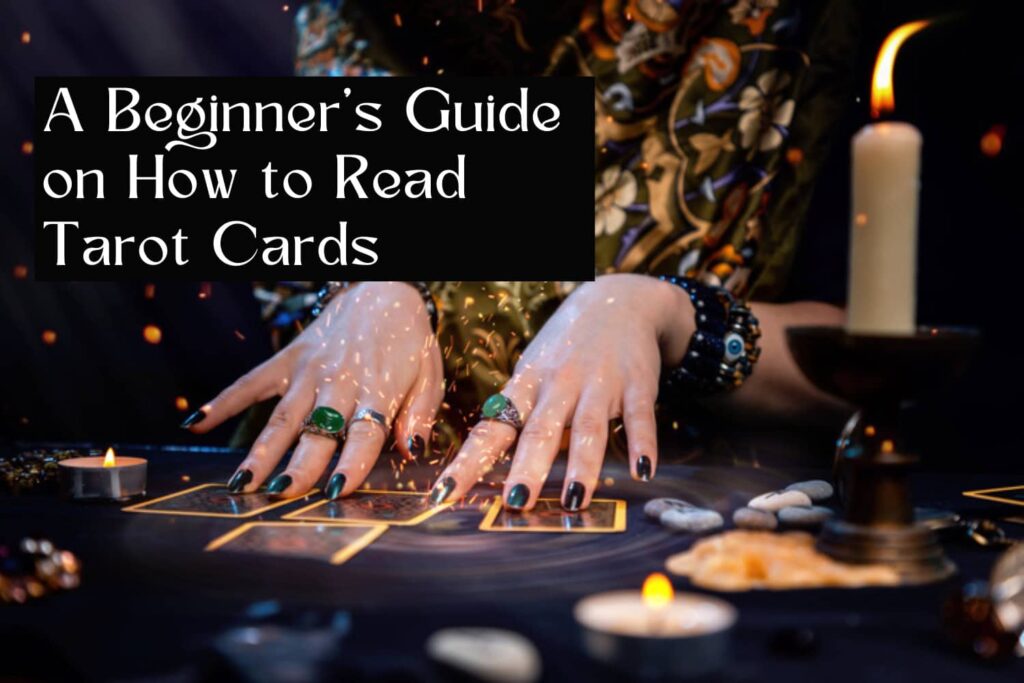 how to read tarot cards for beginners