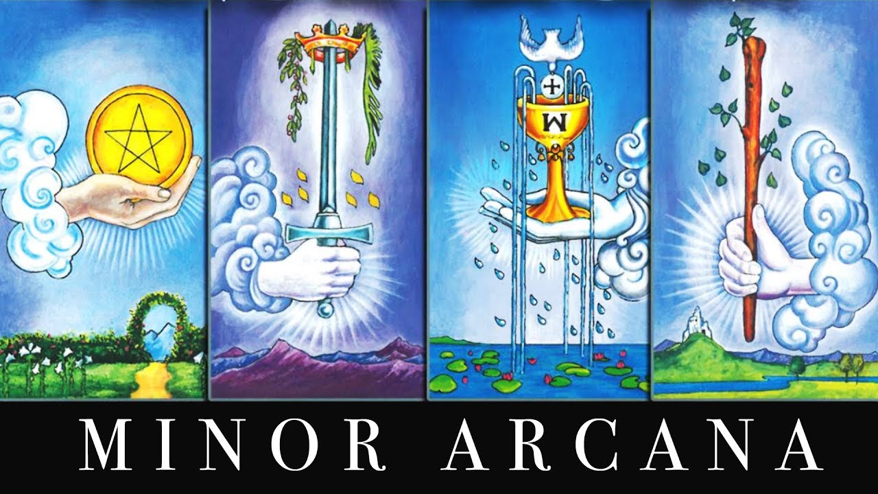minor arcana tarot card meanings