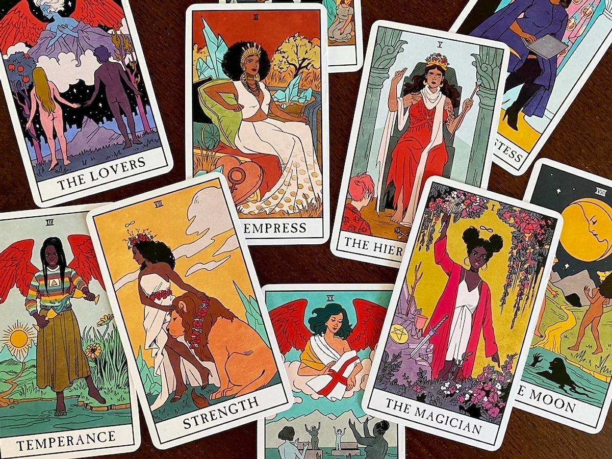 minor arcana tarot card meanings