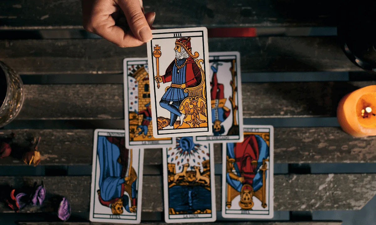 minor arcana tarot card meanings