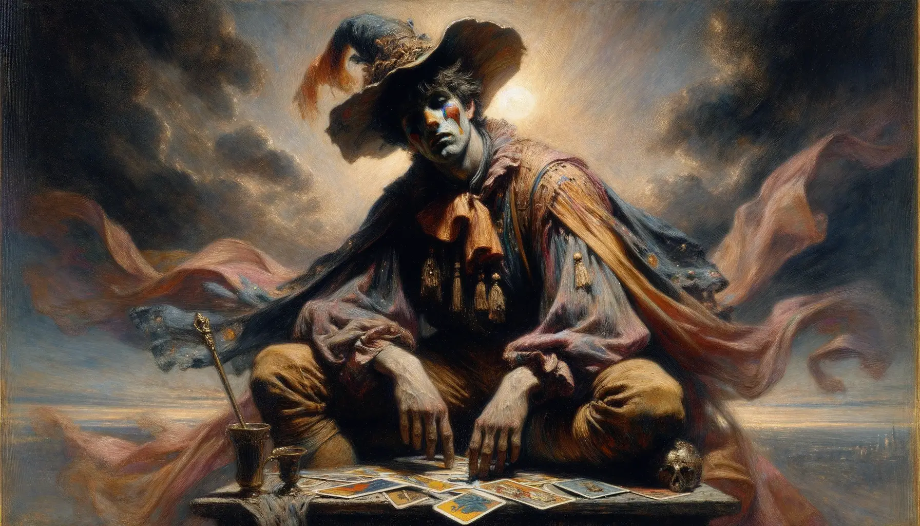 reversed fool tarot card meaning