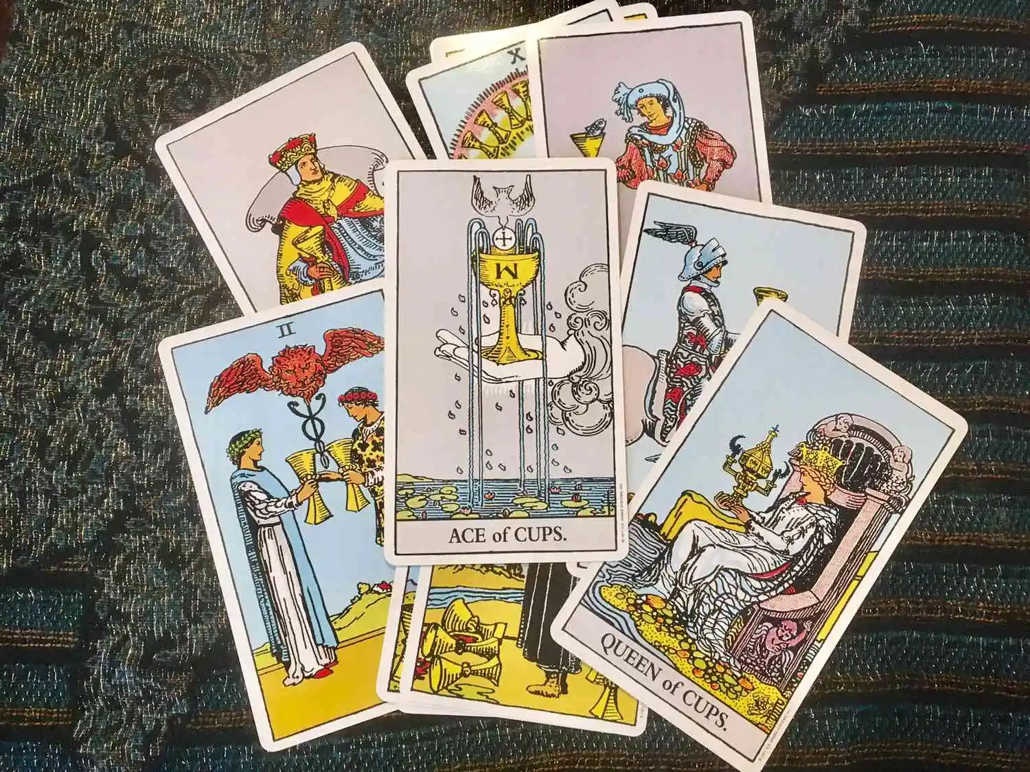 the fool tarot card meaning major arcana tarot